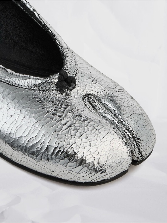 Maison Martin Margiela Shoes - Maison Martin Margiela Women's Broken Mirror Tabi